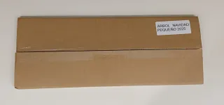 Árbol de Navidad pequeño Nintendo Felices Fiestas