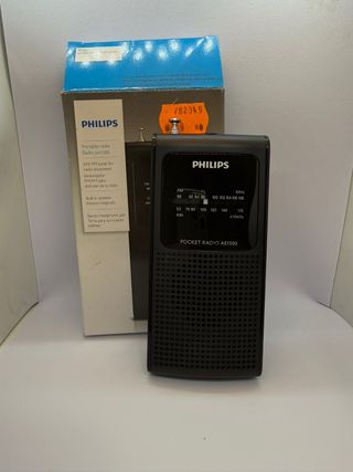Radio Portátil Philips ROTA