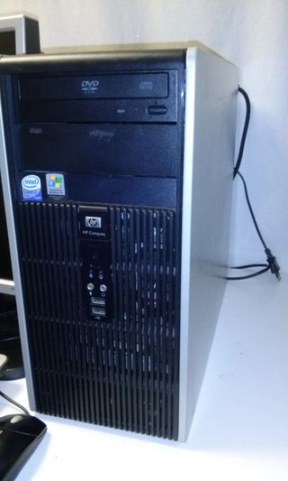 PC Sobremesa HP Compaq 5700 Windows XP