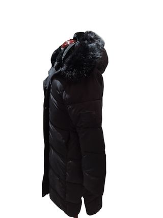 Chaqueta Desigual acolchada negra