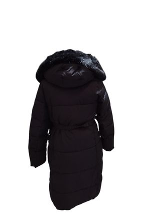 Chaqueta Desigual acolchada negra