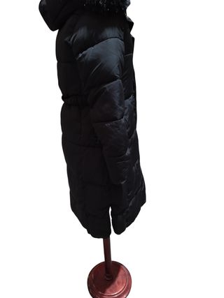 Chaqueta Desigual acolchada negra