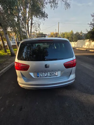 Volkswagen Sharan 2014