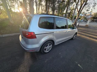 Volkswagen Sharan 2014