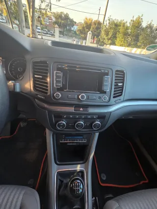 Volkswagen Sharan 2014