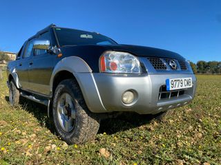Nissan Navara 2003