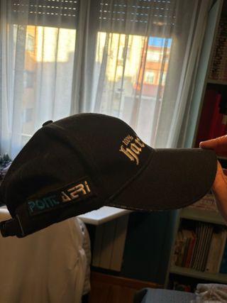 Gorra 100% Hardcore