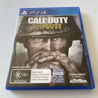 Call of Duty WWII PS4