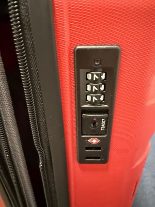 Maleta de viaje marca ToTTo 18 pulgadas