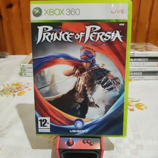 Prince of Persia Xbox 360 PAL ITA Completo