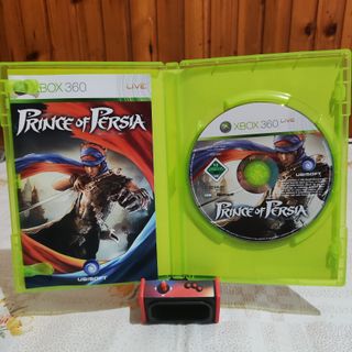 Prince of Persia Xbox 360 PAL ITA Completo