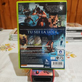 Prince of Persia Xbox 360 PAL ITA Completo