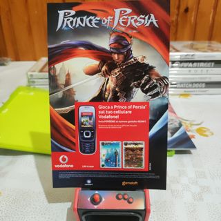 Prince of Persia Xbox 360 PAL ITA Completo