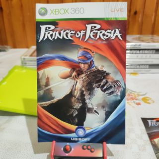 Prince of Persia Xbox 360 PAL ITA Completo