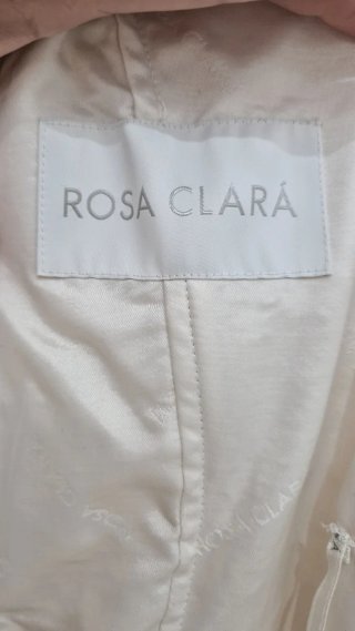 Vestido de Novia Seda
