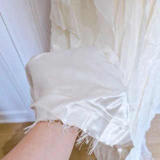 Vestido de Novia Seda