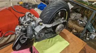 Motor Yamaha Aerox ( LEER ANUNCIO )