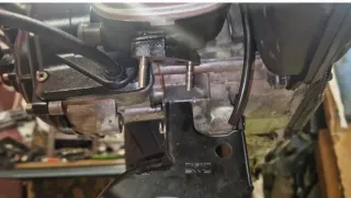 Motor Yamaha Aerox ( LEER ANUNCIO )