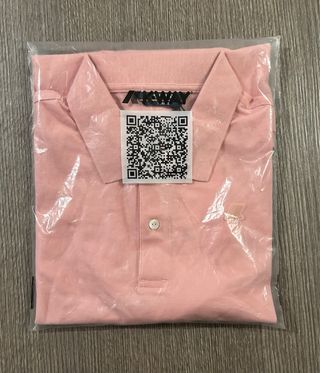 Polo K-Way originale taglia XL