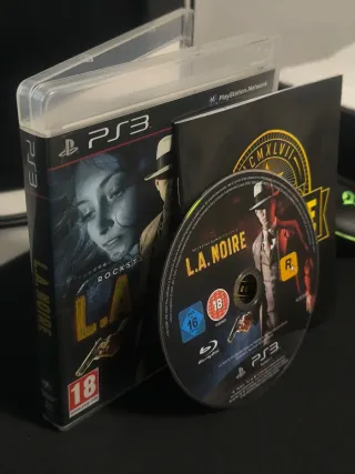 L.A. Noire PS3