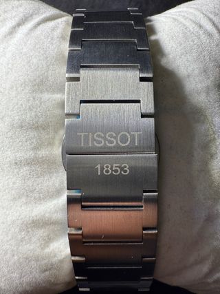Tissot PRX Powermatic 80 Azul Claro