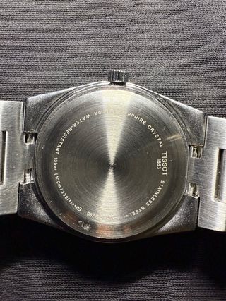 Tissot PRX Powermatic 80 Azul Claro