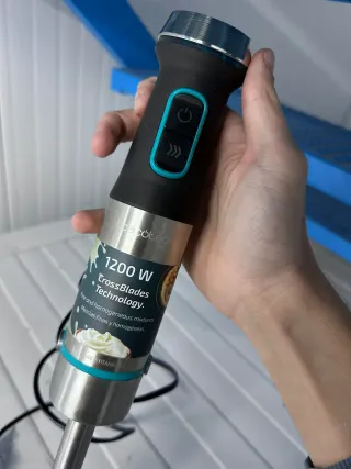 Batidora de mano Cecotec