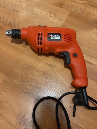 Taladro Black & Decker KR504