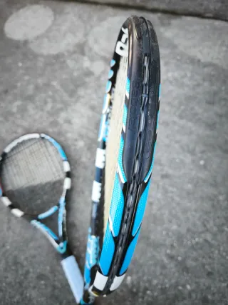 Raquetas Babolats Pure Drive