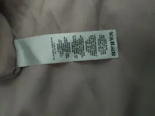 Vestido fiesta ASOS rosa lentejuelas irisadas