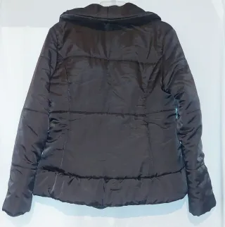 Trenka corta señora Marrón Talla M ddd Tex