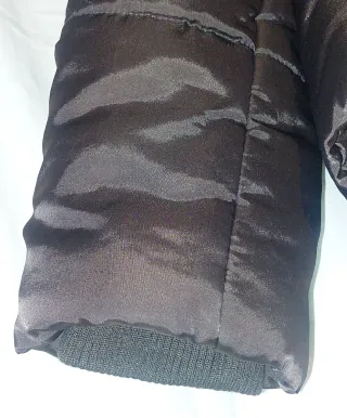 Trenka corta señora Marrón Talla M ddd Tex