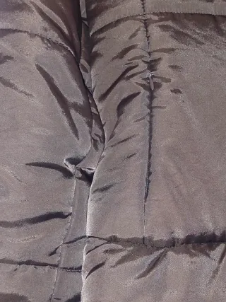 Trenka corta señora Marrón Talla M ddd Tex