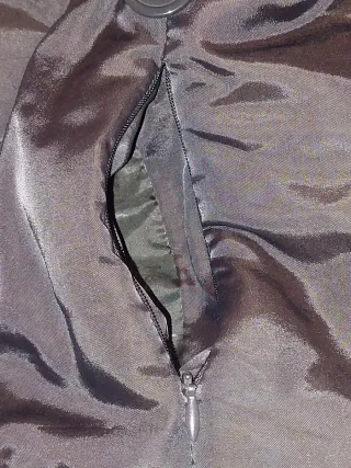 Trenka corta señora Marrón Talla M ddd Tex