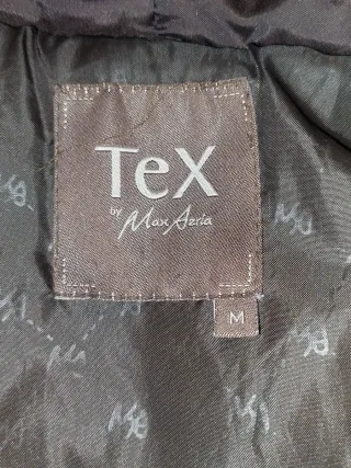 Trenka corta señora Marrón Talla M ddd Tex