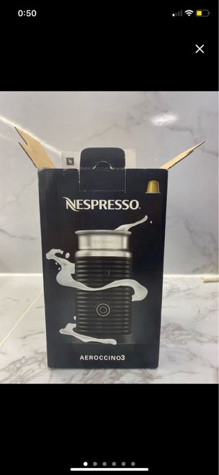 Nespresso Aeroccino3