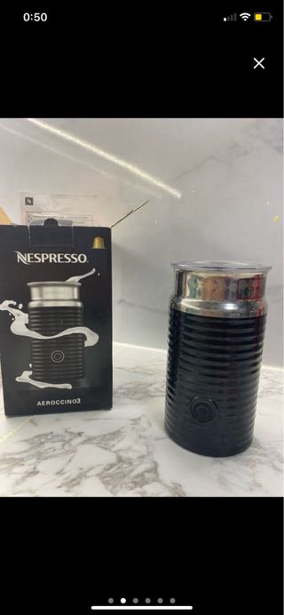Nespresso Aeroccino3