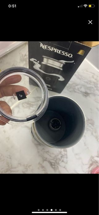 Nespresso Aeroccino3