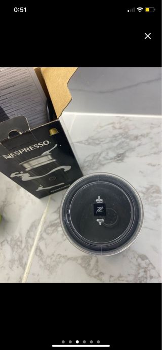 Nespresso Aeroccino3