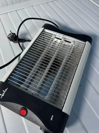 Tostadora horizontal Jata 400W