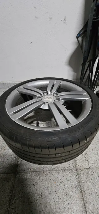 Llantas Seat León FR MK2 18