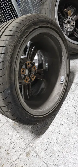 Llantas Seat León FR MK2 18