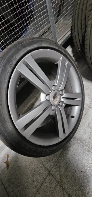 Llantas Seat León FR MK2 18