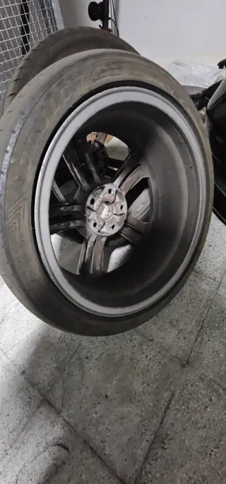 Llantas Seat León FR MK2 18