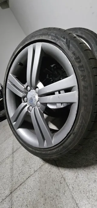 Llantas Seat León FR MK2 18