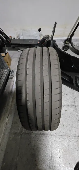 Llantas Seat León FR MK2 18