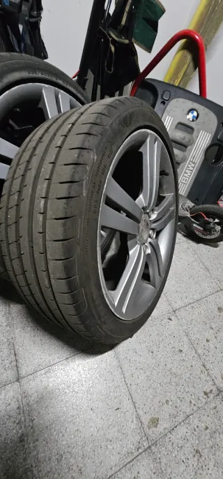 Llantas Seat León FR MK2 18