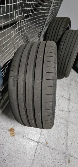 Llantas Seat León FR MK2 18