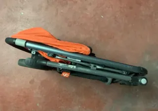 Silla de paseo ultra plegable BG