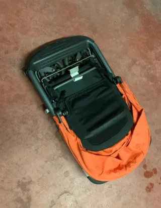 Silla de paseo ultra plegable BG